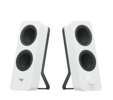 Logitech Z207 2.0 Bluetooth zvučnici,stereo,bijela - cover