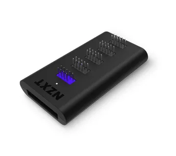 NZXT interni USB Hub (Gen 3) - cover