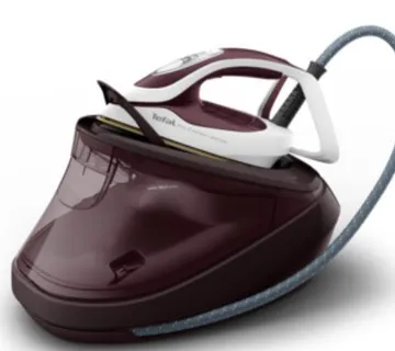 SEB Tefal parna postaja GV9721E0 - cover