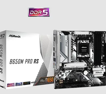 Matična ploča ASROCK B650M PRO RS, AM5 - Karlovac