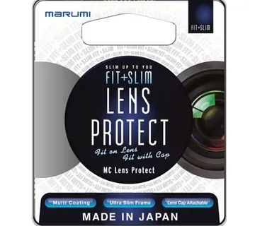 Filter Marumi Fit+Slim Mc Protect 52Mm - cover