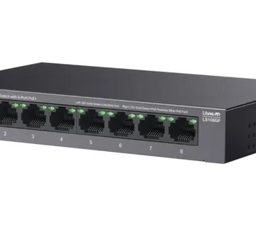 Switch 8-portni Gbit TP-LINK LS108GP, 8×PoE+ - Karlovac