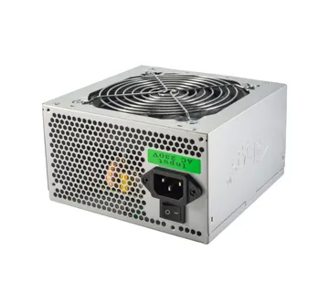 Napajanje ATX  500W AKYGA AK-B1 Basic 1x120mm fan - cover