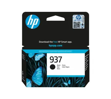 Tinta HP 4S6W5NE Black No.937 (MMG) - cover