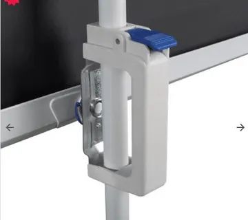 Projekcijsko platno 240x240cm samostojeće - cover