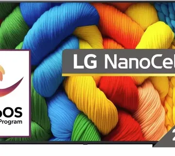 TV LG 65NANO80A3B, LED, 65", 164cm, UHD 4K, NanoCell, SMART - cover