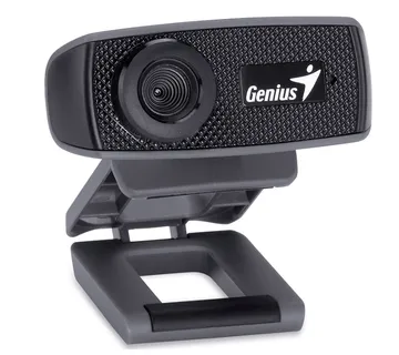 Genius FaceCam 1000X, 720p HD web kamera - cover