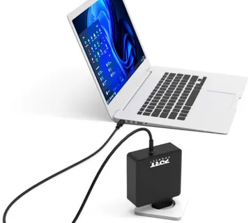 Port univerzalni punjač 65W type C za prijenosnike - cover