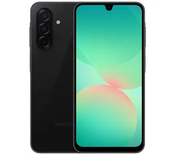 Samsung Galaxy A26 5G 6,7", 8GB/256GB, crni - cover