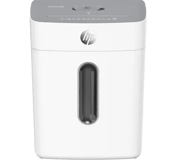 Uništavač papira  HP 8CC - cover