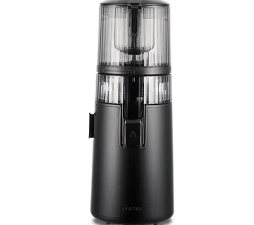 Sokovnik HUROM H70FT-BEC06MB mat crni - hladno prešanje - cover