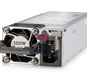 HPE 500W FS Plat Ht Plg LH Pwr Sply Kit - Karlovac