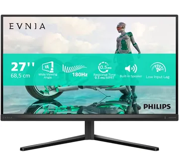 Philips IPS 27" 27M2N3200A, 2xHDMI, DP, 180Hz, HAS - cover