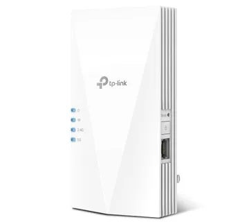 TP-Link RE700X, AX3000 Mesh WiFi 6 Extender - cover