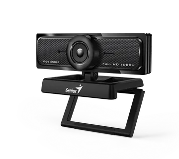 Genius WideCam F100 v2, 1080p FullHD web kamera - cover