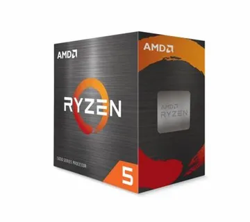 CPU AMD Ryzen 5 5500 - cover