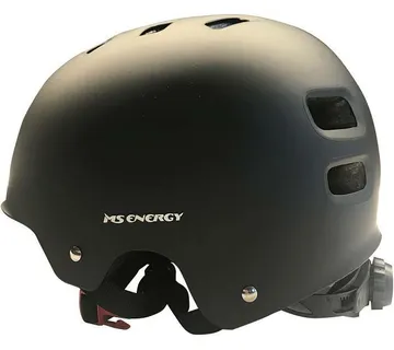 Romobil oprema - kaciga MS Energy MSH-05 black L - cover