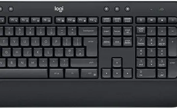 Tipkovnica LOGITECH MK545 Advanced Wireless Desktop HR (tipkovnica+miš) - cover