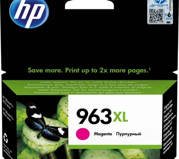 Tinta HP 3JA28AE Magenta No.963XL (MMG) - cover