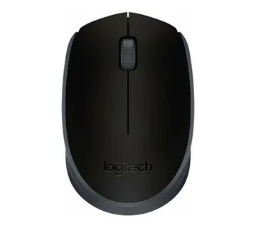 Miš LOGITECH M171 Wireless - Black - cover