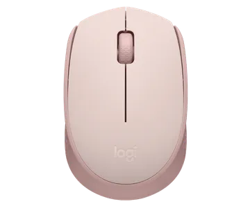 Miš LOGITECH M171 Wireless - Rose - cover