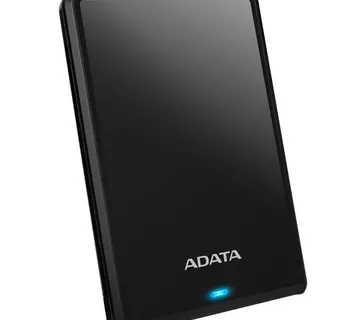 HDD EXT 1TB AD HV620S Slim USB 3.2 Black - cover