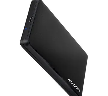 AXAGON EE25-SLC SATA 6G -> USB-C ladica za 2.5" HDD/SSD - cover