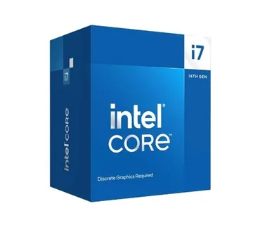 Intel Core i7 14700f, 2,1/5,4GHz, 20C/28T, LGA1700 - cover