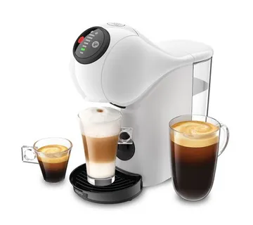 SEB Krups aparat za kavu KP243110 Genio S Bijeli - cover