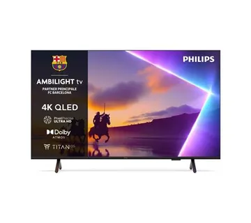 PHILIPS QLED TV 55PUS8510/12 - cover