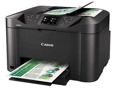 Canon Maxify MB2750 - cover