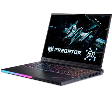 Acer Pred Heli 16 U9-275/64GB/1TB/5090/16"/W11 - cover