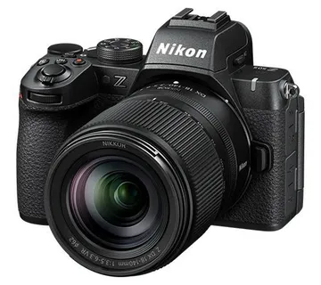 Fotoaparat Nikon Z50II Kit 18-140 DX - cover