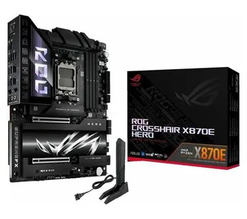 MBO AM5 AS ROG CROSSHAIR X870E HERO - cover