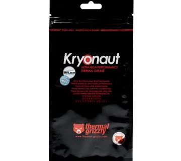 Thermal Grizzly Kryonaut, 1g, termalna pasta - cover