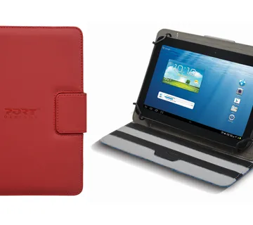 Torbica Za Tablet Port Muskoka 10.1" Red - cover