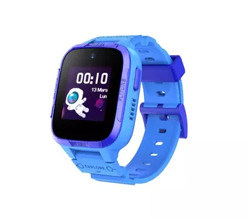 Smart watch 360 Kids Watch E3 Pro Blue - cover