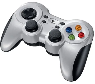 Joystick - gamepad LOGITECH gamepad F710 - Wireless - cover