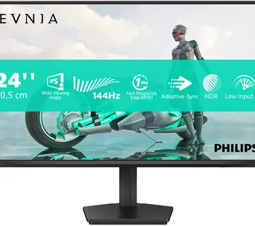 Philips IPS 24" 24M2N3200NF, HDMI, DP, 144Hz - cover
