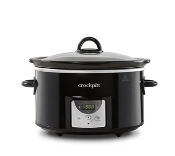 Aparat za sporo kuhanje CROCK POT CSC113X - cover