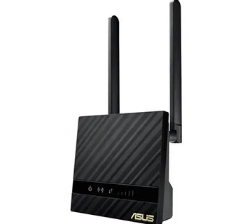 Wireless router Asus 4G-N16 - cover