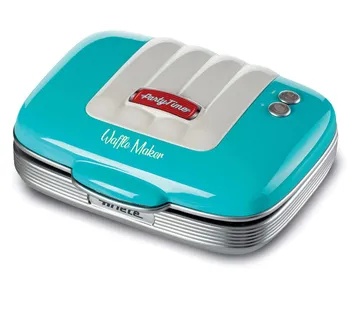 Aparat za waffle ARIETE 1973 - plavi - cover