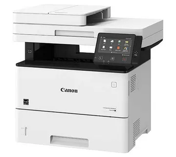 Canon imageRUNNER 1643iF II - cover