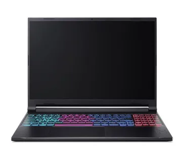 ANV16S-71-92D6, 16/WQXGA/Core 9 270H/32GB/S1TB/RTX5070/DOS/BLK/2Y - cover