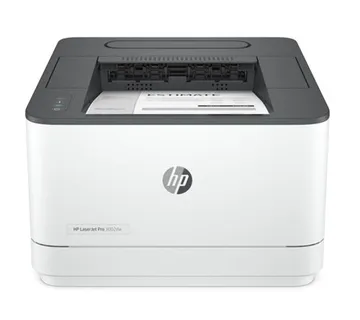 Printer HP LaserJet Pro 3002dw - cover
