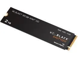 SSD 2TB WD Black™ SN7100 M.2 NVMe WDS200T4X0E - cover