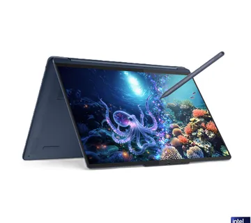 Lenovo Yoga 9 2-in-1 U7/32GB/1TB/14''/W11P/plava - cover