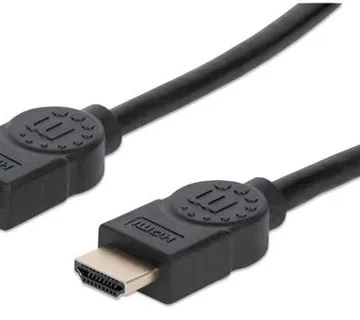 MANHATTAN HDMI premium 4K@60Hz UHD sa ethernetom, 1.8m - cover