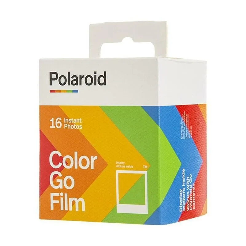 Polaroid Originals Color Film Go - 2X - cover