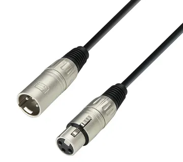 Kabel Mikrofonski Adam Hall XLR M/F 1m - Karlovac